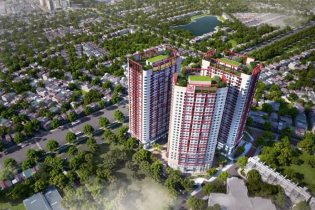 Dự án Chung cư Imperial Plaza