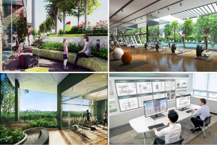 Dự án Chung cư Park Residence