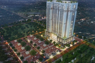 Dự án Chung cư Thanh Xuân Complex