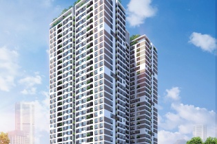 Dự án Chung cư Videc Riverside Garden