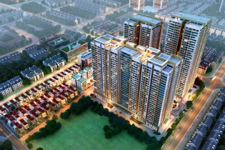 Dự án Imperia Garden - Nguyễn Huy Tưởng