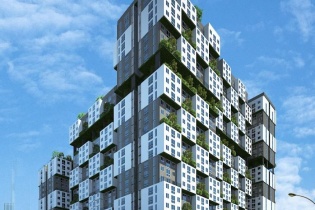 Dự án chung cư 181 Nguyễn Huy Tưởng