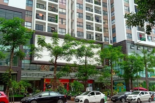 Dự án chung cư Five Star Garden – Số 2 Kim Giang