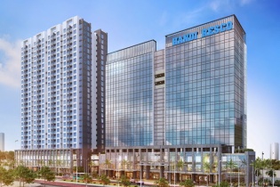 Dự án Chung cư Handi Resco