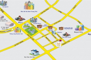 Dự án chung cư Mỹ Sơn Tower