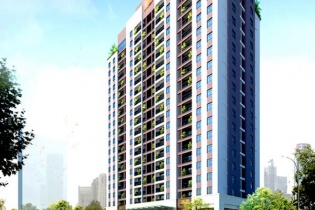 Dự án chung cư Phú Gia Residence