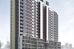 Dự án chung cư Spring Home