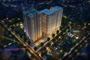 Dự án chung cư Star Tower