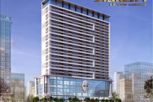 Dự án chung cư Starcity Lê Văn Lương