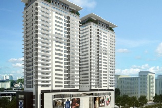 Dự án Chung cư Times Tower
