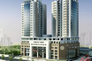 Dự án chung cư Vicem Comatce Tower