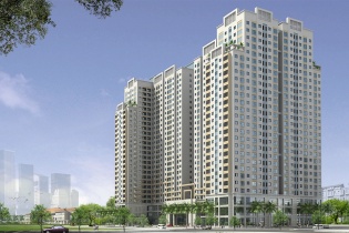 Dự án chung cư Đồng Phát Resident