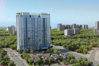 Dự án chung Cư Eco Dream Nguyễn Xiển