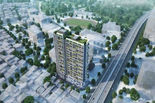 Dự án chung cư Galaxy Tower