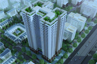 Dự án chung cư Housinco Grand Tower
