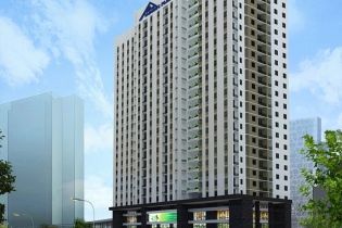 Dự án chung cư Tabudec Plaza