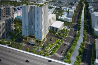 Dự án chung cư Tứ Hiệp Plaza