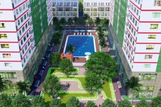 Dự án Nhà ở Xã hội IEC Complex