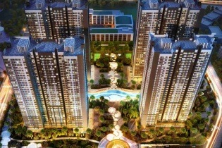 Dự án chung cư Vinhomes Park Hill Premium