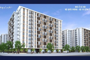 Dự án chung cư Bộ tư lệnh Cảnh Vệ