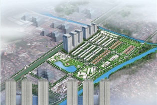 Dự án chung cư Đại Thanh