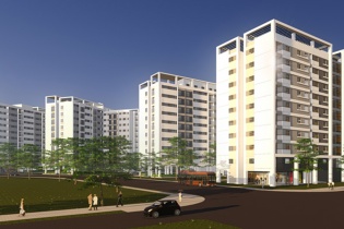 Dự án chung cư Đông La Residence