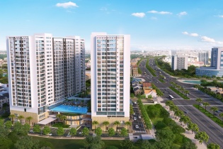 Dự án Chung cư Green Pearl