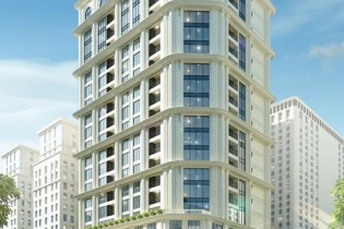 Dự án chung cư HDI Tower