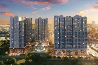 Dự án Chung cư Hinode City