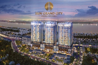 Dự án chung cư Sun Grand City Ancora Residence