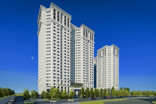 Dự án chung cư Tecco Garden
