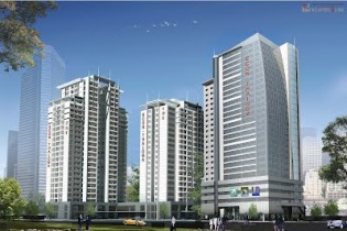 Dự án chung cư Thăng Long Garden