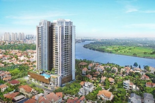 Dự án Chung cư Udic Riverside
