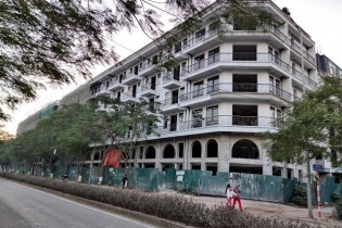 Dự án Liền Kề Hải Ngân Thanh Liệt