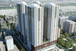 Dự án chung cư AZ Thăng Long