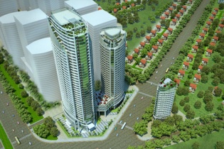Dự án chung cư Bảo An Tower