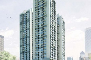 Dự án chung cư CT Number One