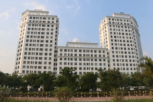 Dự án Chung cư Eco City Việt Hưng Long Biên