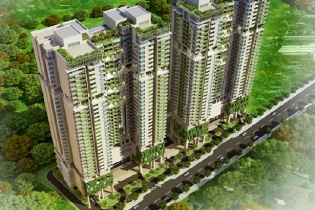 Dự án chung cư Five Stars - An Khánh