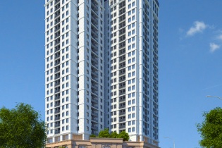 Dự án chung cư Hateco Plaza