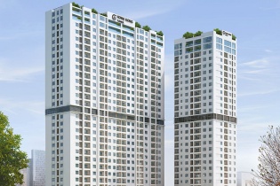 Dự án chung cư HongKong Tower