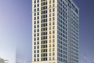 Dự án chung cư Le Capitole 27 Thái Thịnh