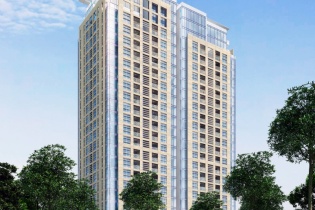 Dự án chung cư Mon Central