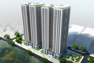 Dự án chung cư Mon Elite