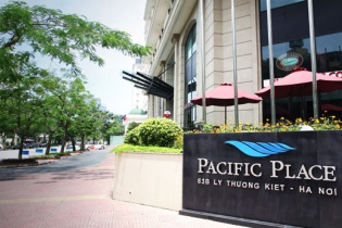 Dự án chung cư Pacific Place