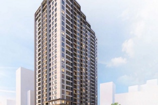 Dự án chung cư Premier Berriver