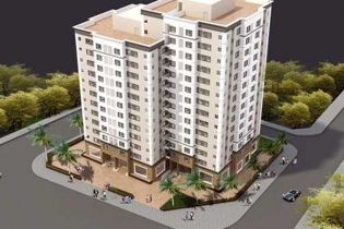 Dự án Chung cư Ruby City