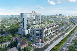 Dự án chung cư The Terra Hào Nam