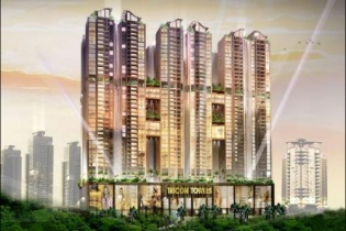 Dự án Chung cư Tricon Towers