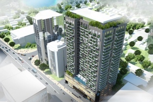 Dự án Chung Cư Vinaconex Green Building